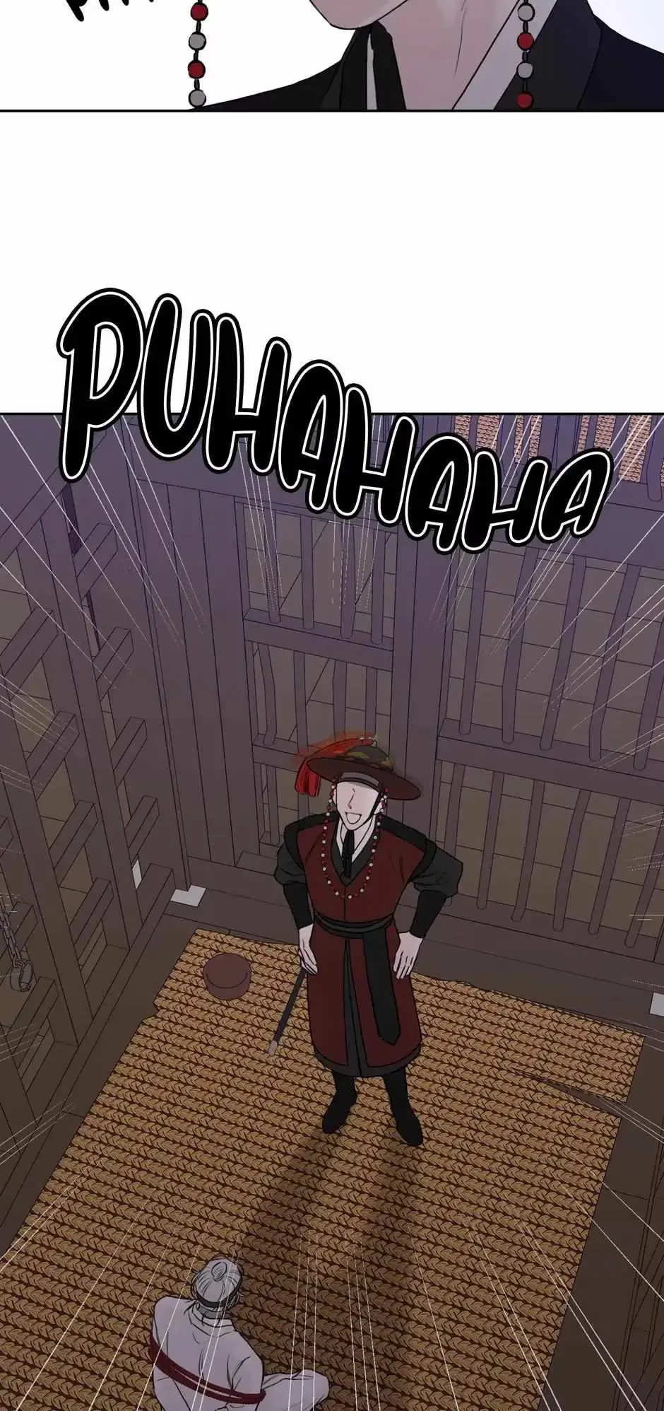 Please Eat Me, Mr. Ghost! Chapter 39 page 5 - 