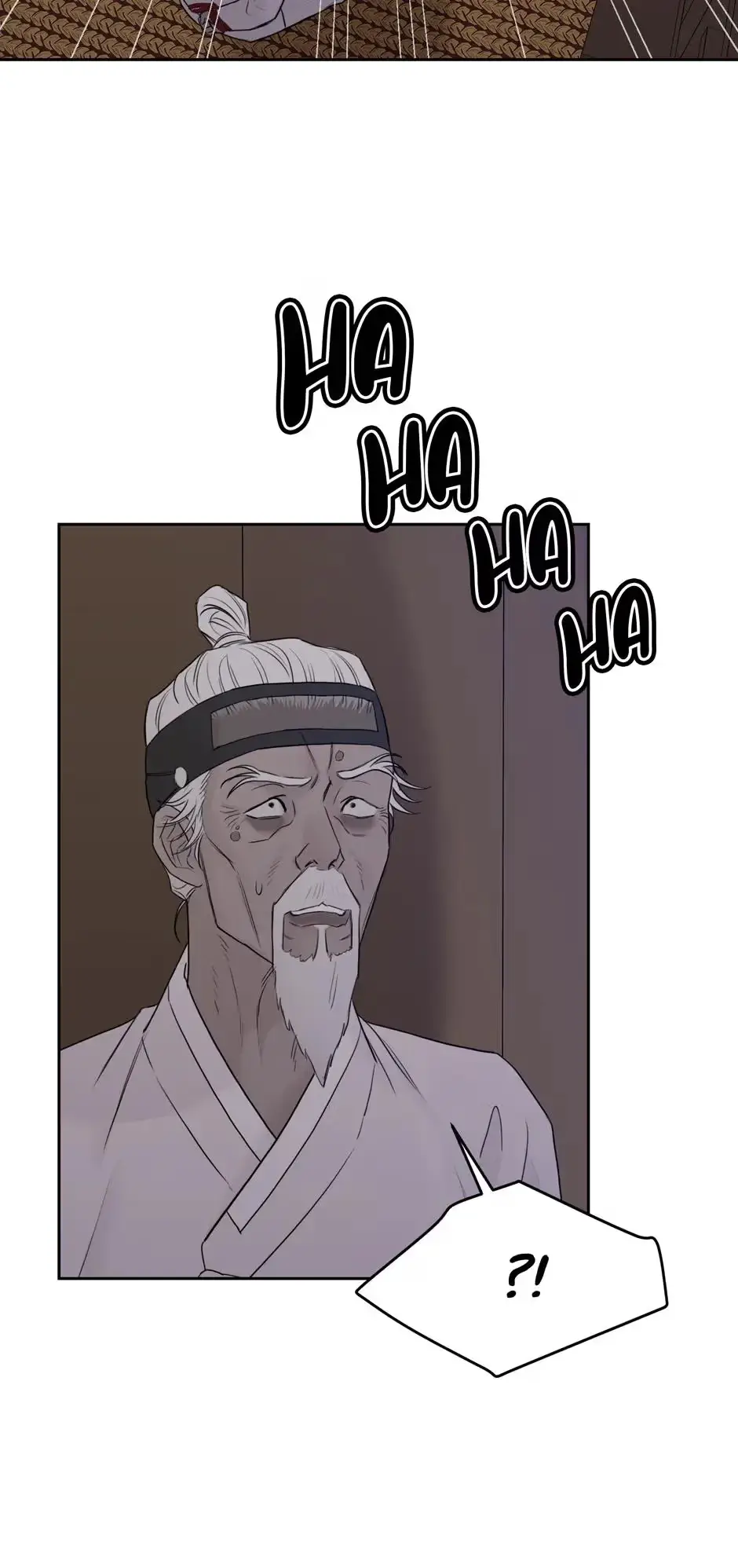 Please Eat Me, Mr. Ghost! Chapter 39 page 6 - 