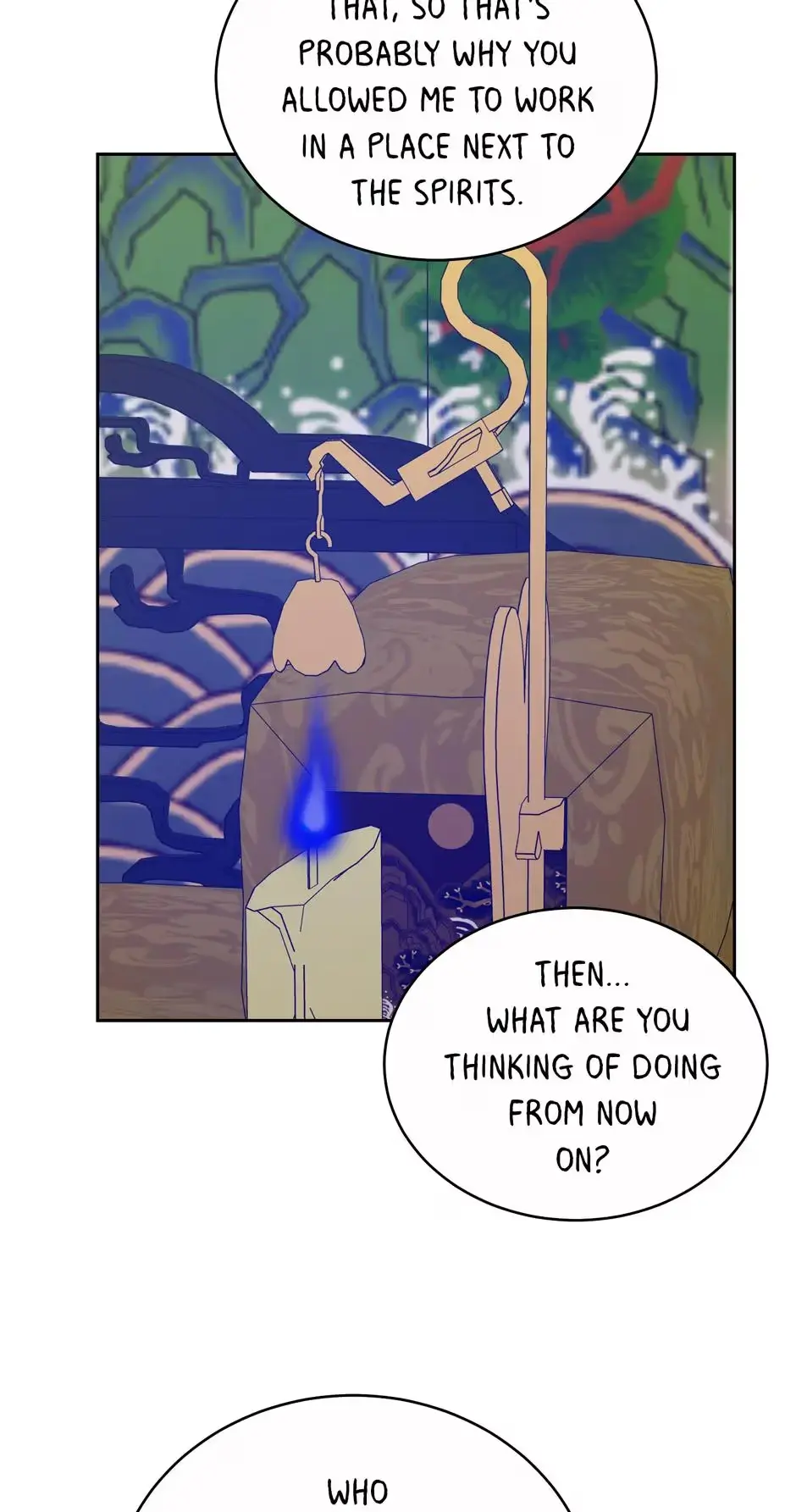 Please Eat Me, Mr. Ghost! Chapter 39 page 56 - 