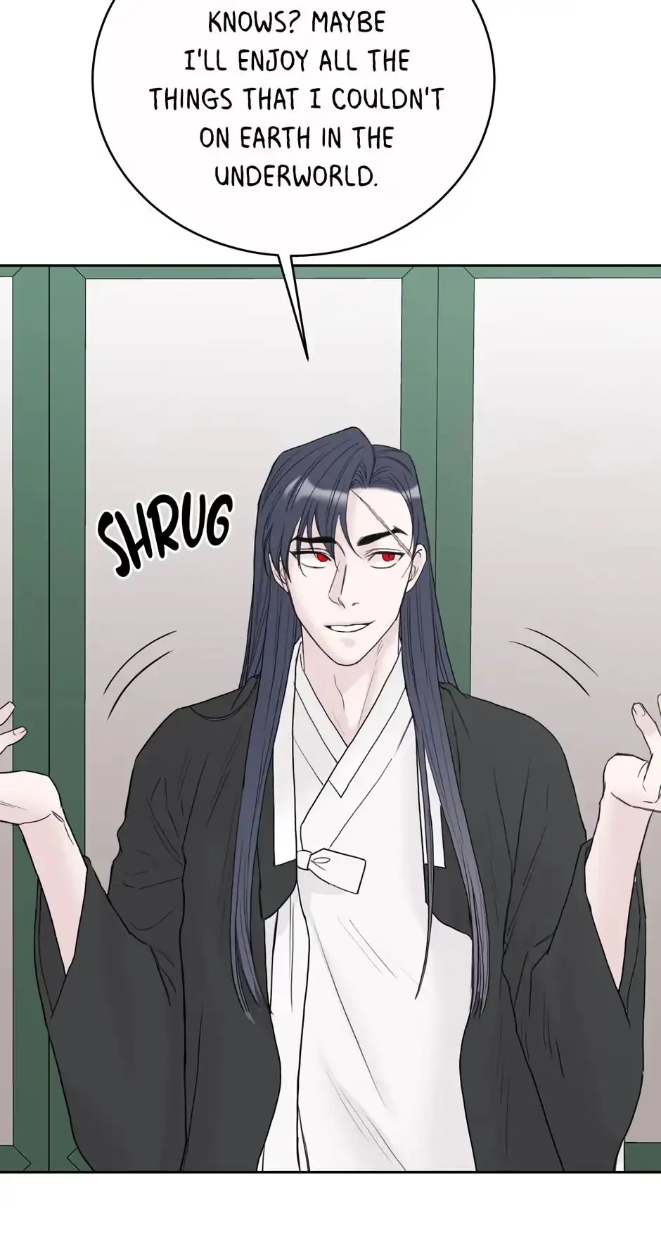 Please Eat Me, Mr. Ghost! Chapter 39 page 57 - 