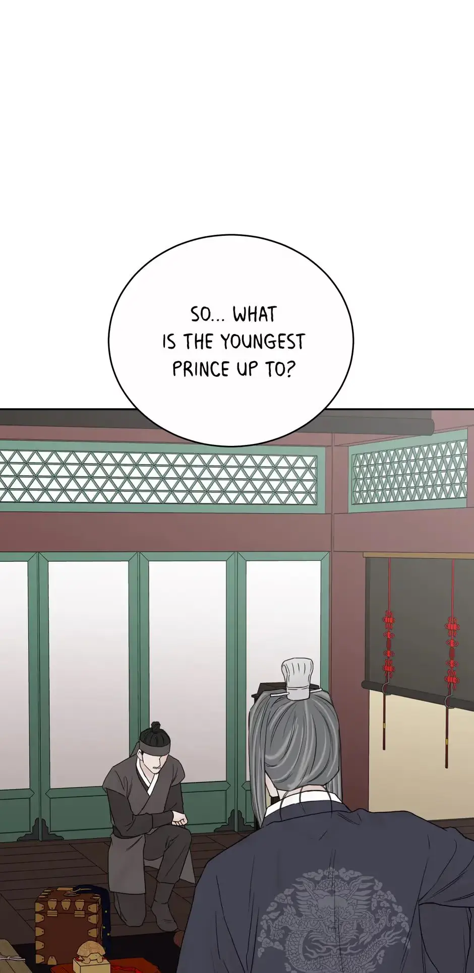 Please Eat Me, Mr. Ghost! Chapter 39 page 59 - 