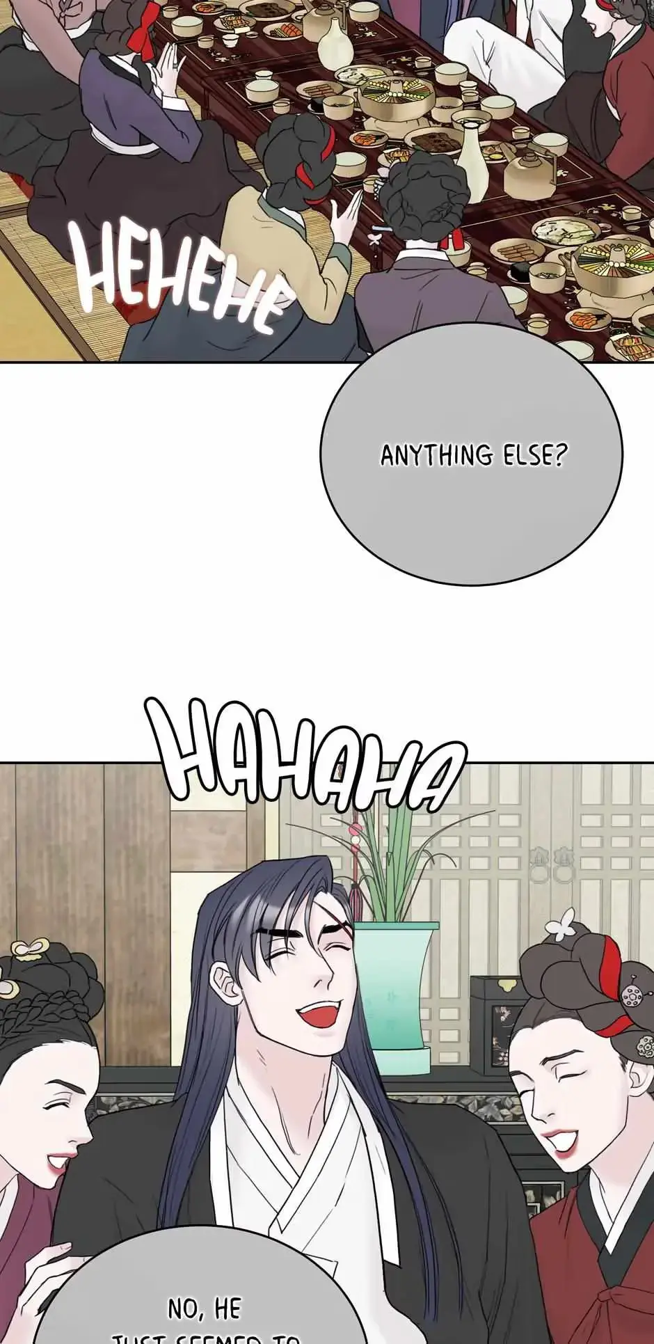 Please Eat Me, Mr. Ghost! Chapter 39 page 61 - 