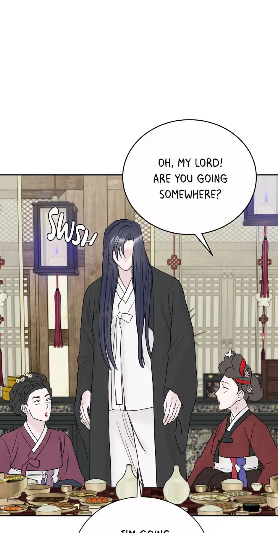 Please Eat Me, Mr. Ghost! Chapter 39 page 65 - 