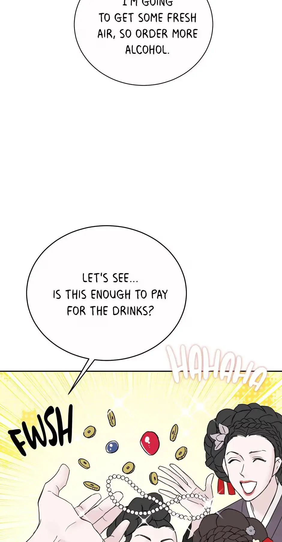 Please Eat Me, Mr. Ghost! Chapter 39 page 66 - 