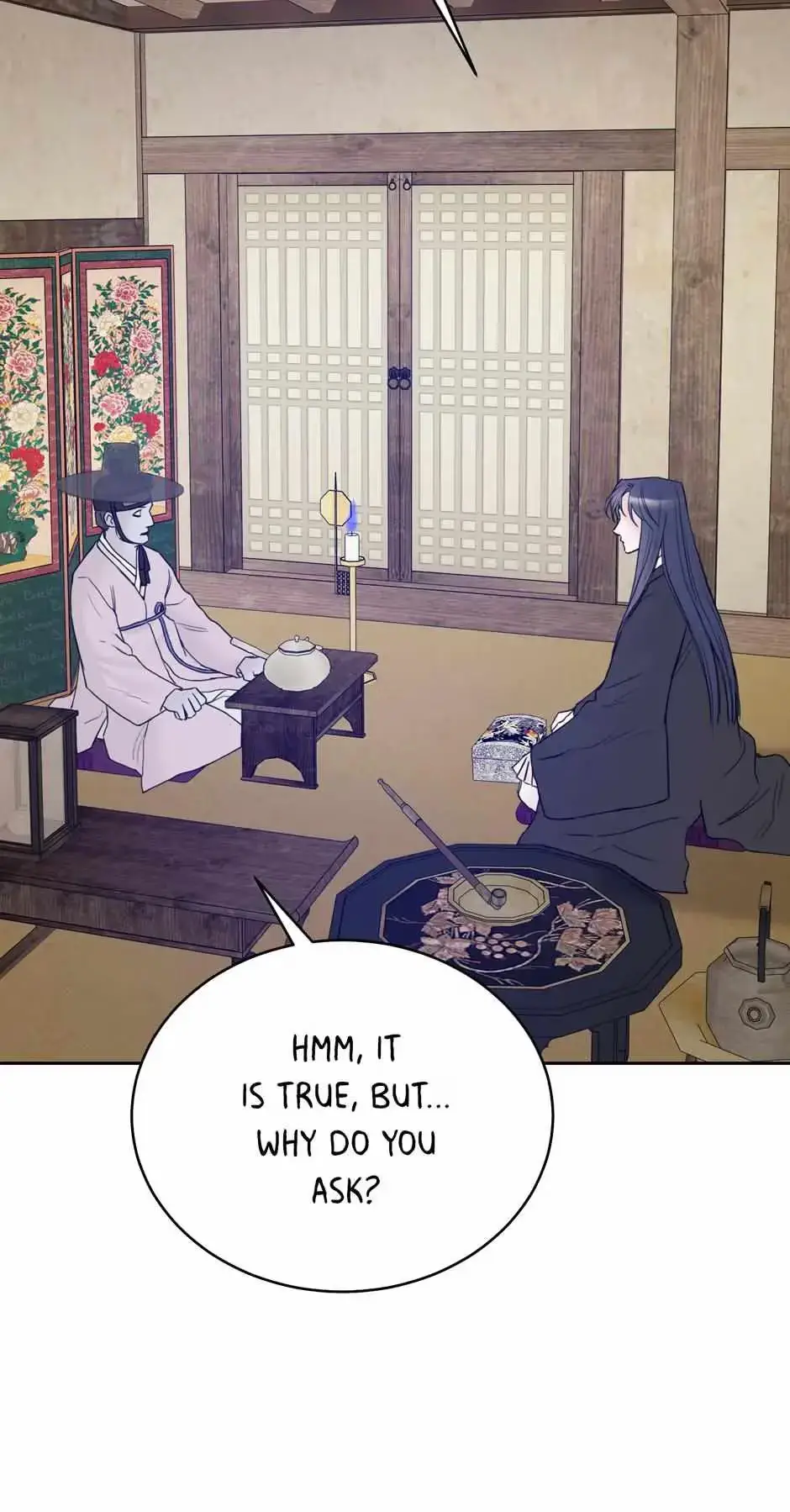 Please Eat Me, Mr. Ghost! Chapter 39 page 70 - 