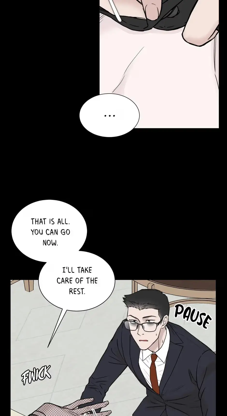 Please Eat Me, Mr. Ghost! Chapter 4 page 14 - 
