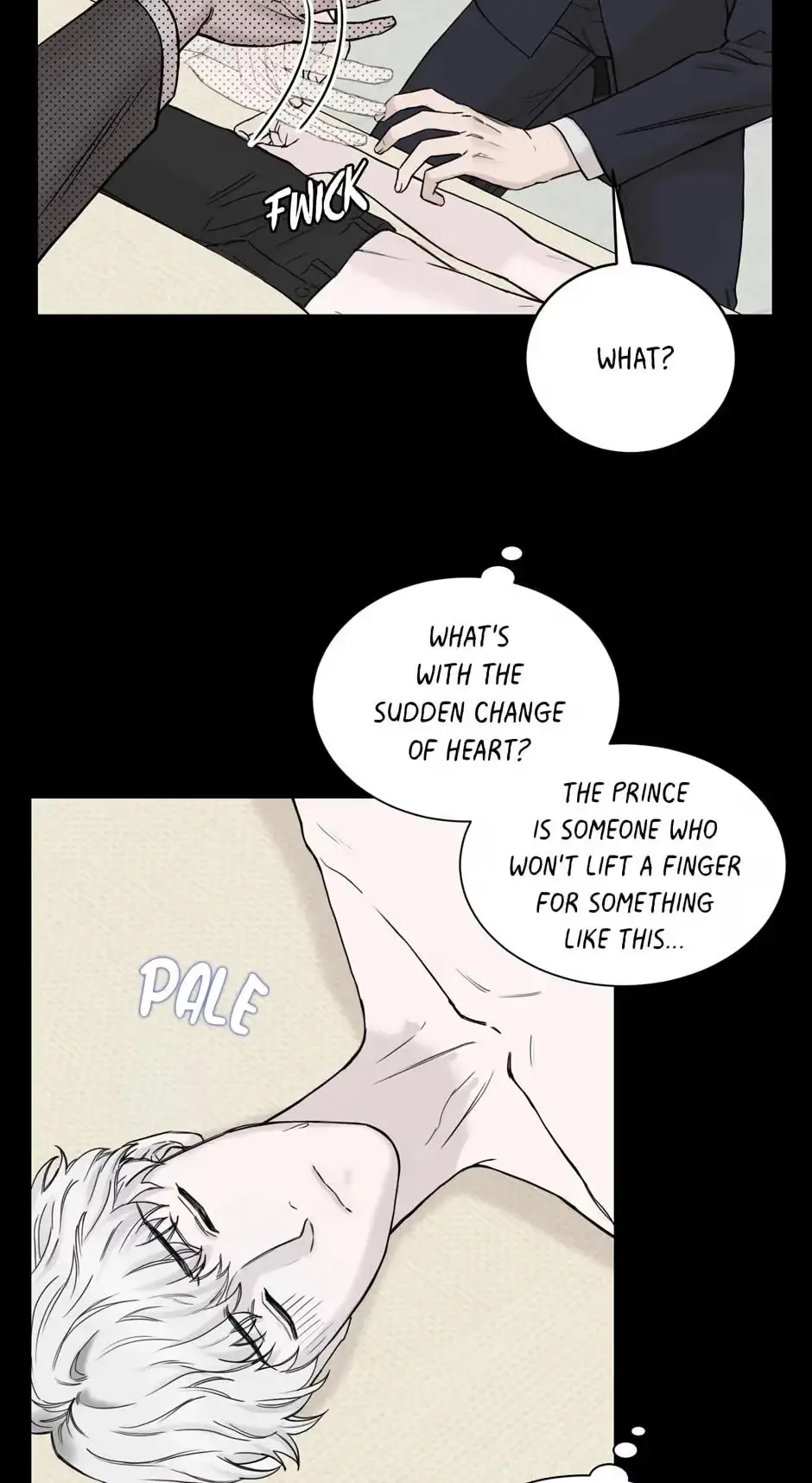 Please Eat Me, Mr. Ghost! Chapter 4 page 15 - 