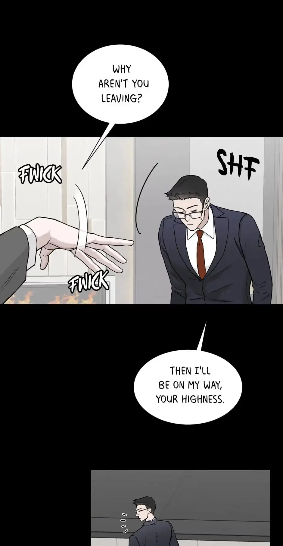 Please Eat Me, Mr. Ghost! Chapter 4 page 18 - 