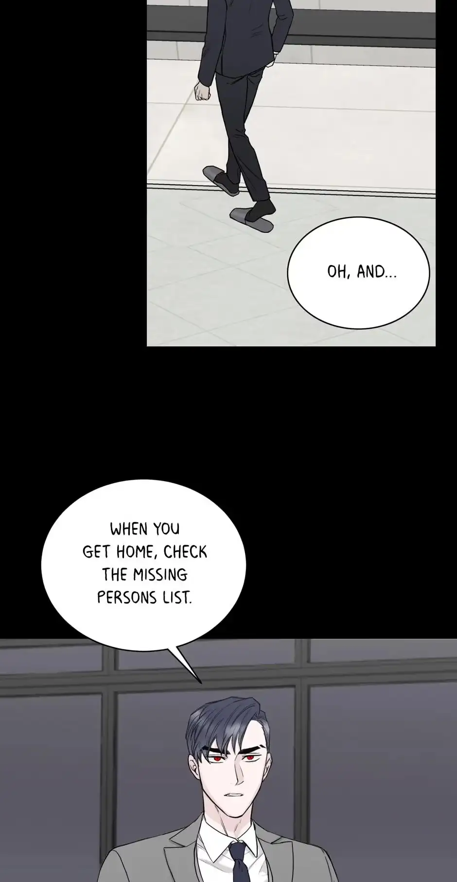 Please Eat Me, Mr. Ghost! Chapter 4 page 19 - 