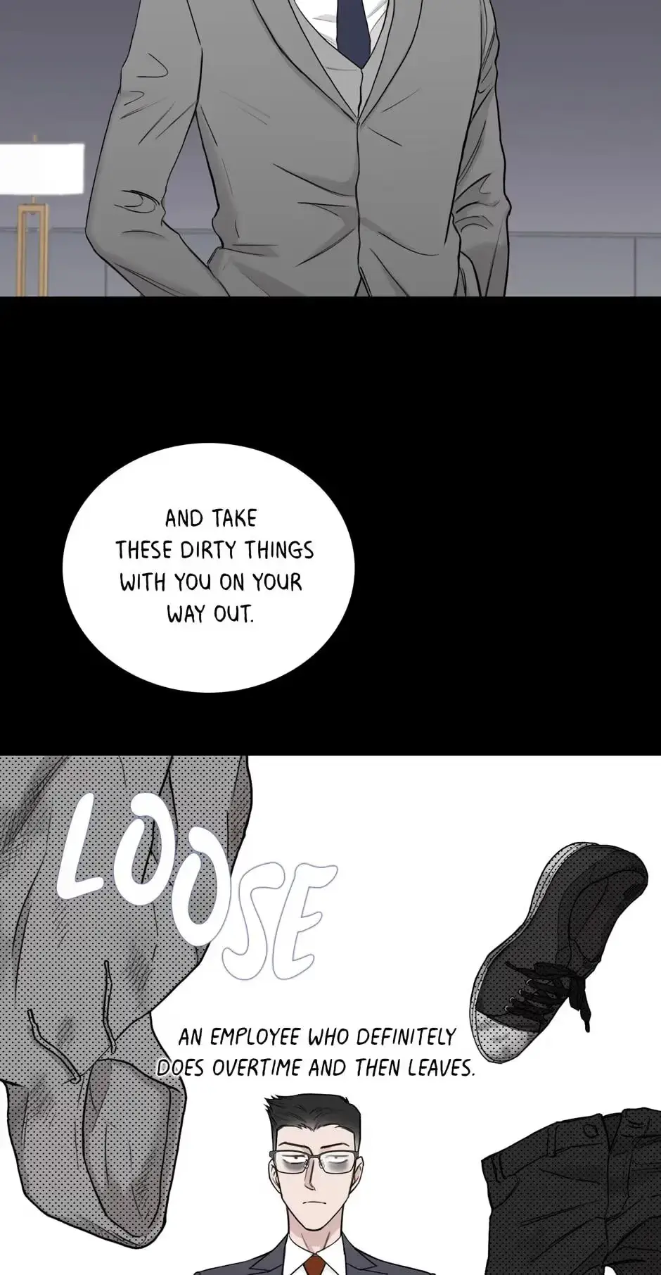 Please Eat Me, Mr. Ghost! Chapter 4 page 20 - 