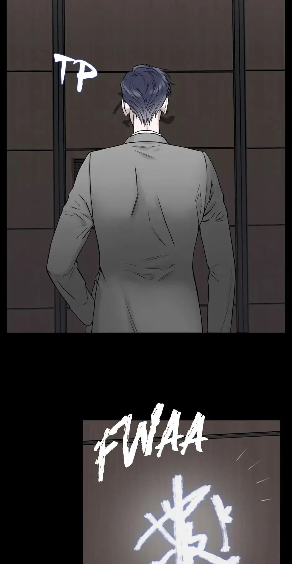 Please Eat Me, Mr. Ghost! Chapter 4 page 3 - 