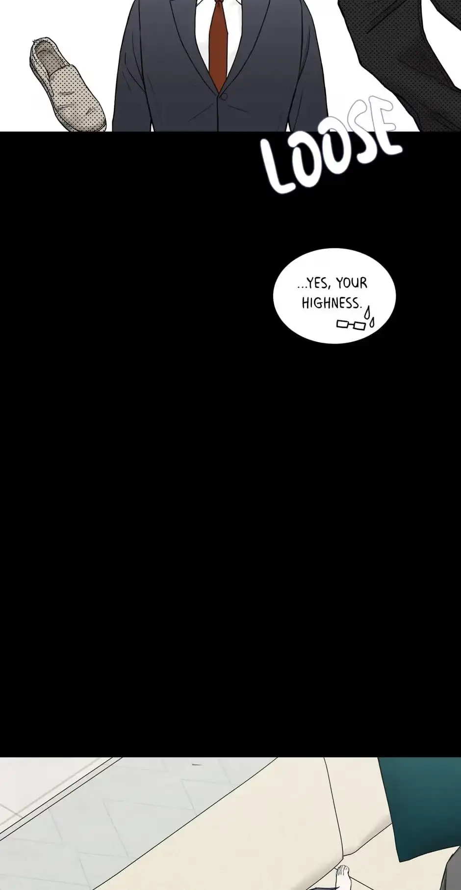 Please Eat Me, Mr. Ghost! Chapter 4 page 21 - 