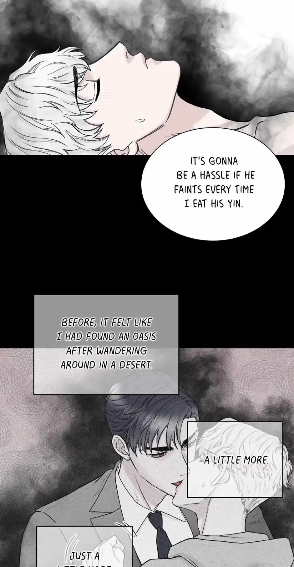 Please Eat Me, Mr. Ghost! Chapter 4 page 24 - 
