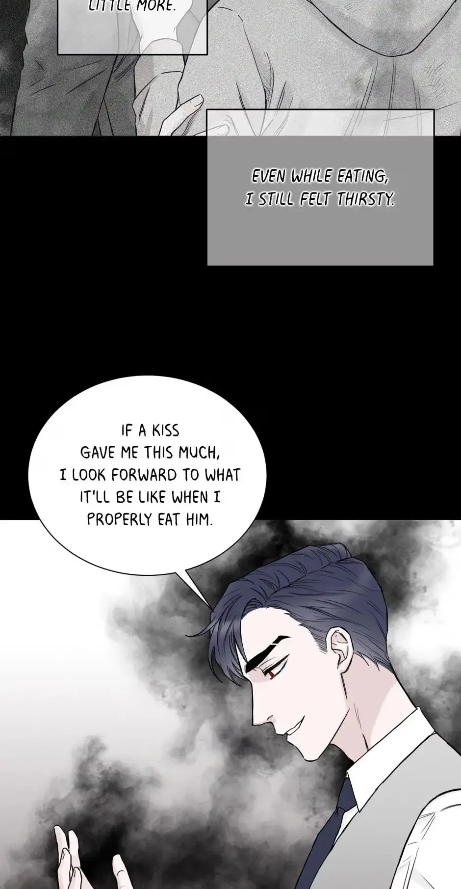 Please Eat Me, Mr. Ghost! Chapter 4 page 25 - 