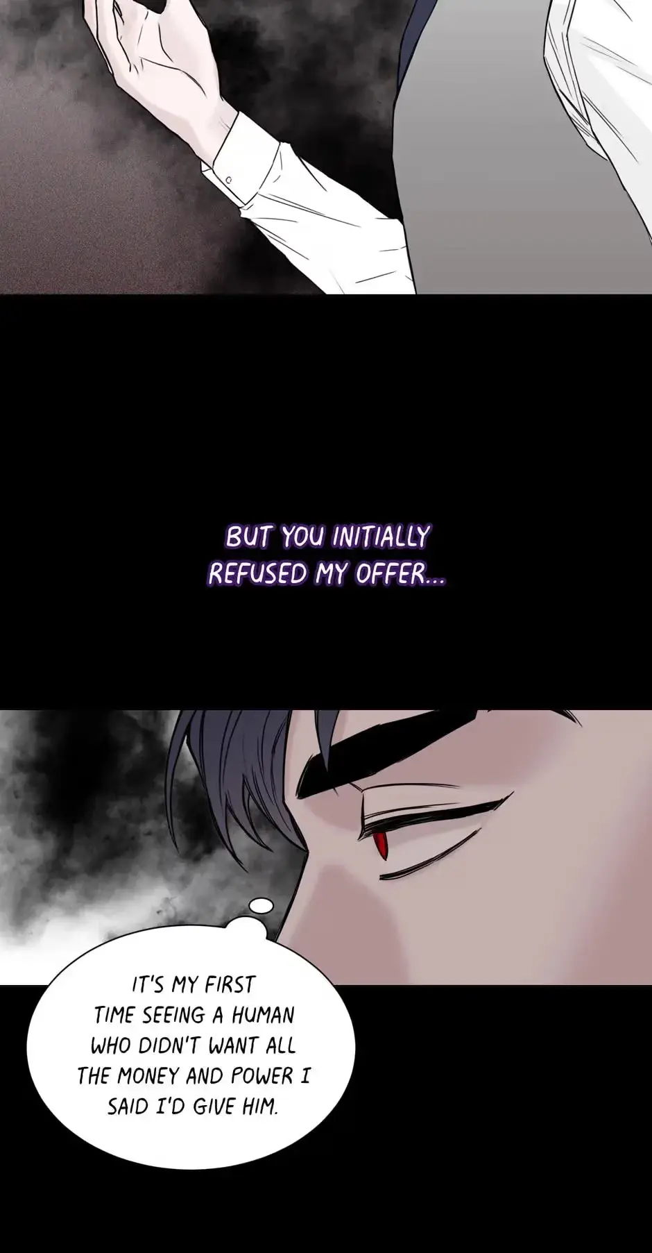 Please Eat Me, Mr. Ghost! Chapter 4 page 26 - 