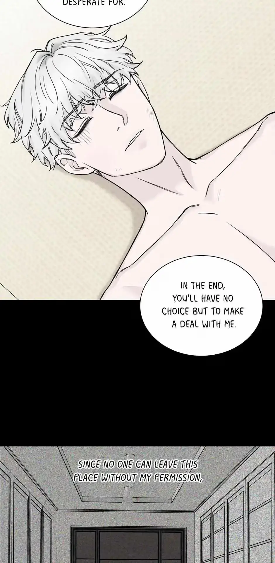 Please Eat Me, Mr. Ghost! Chapter 4 page 28 - 