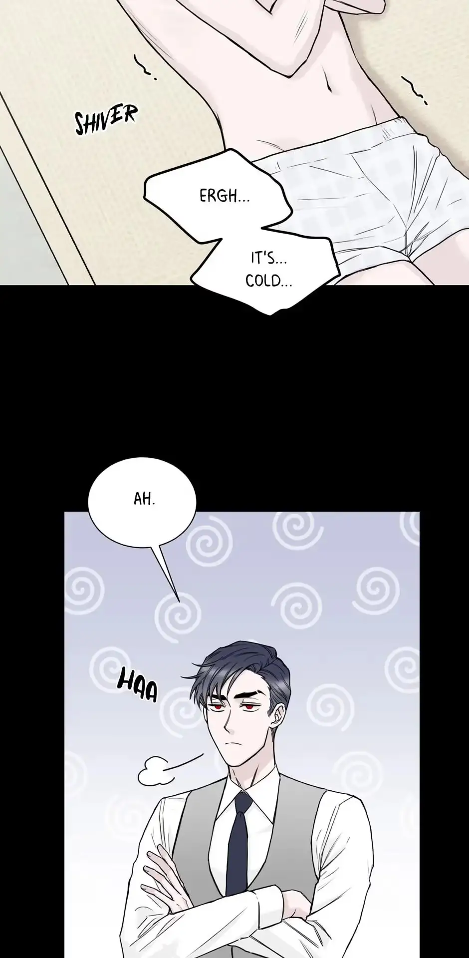 Please Eat Me, Mr. Ghost! Chapter 4 page 30 - 