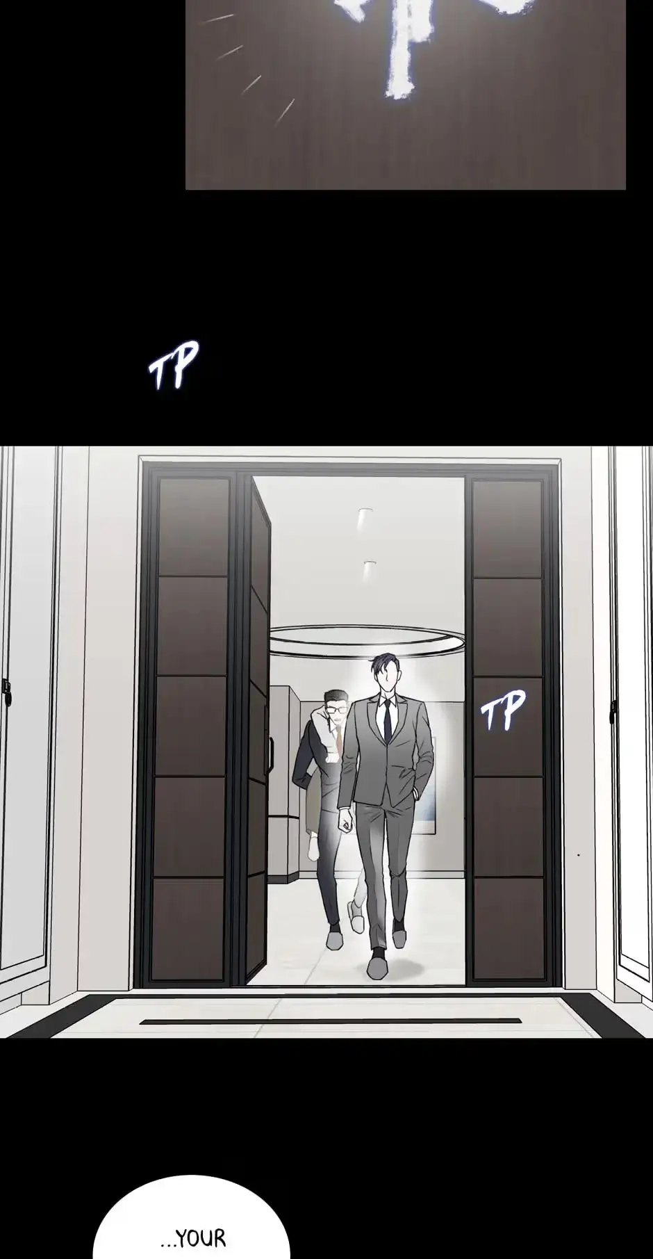 Please Eat Me, Mr. Ghost! Chapter 4 page 4 - 