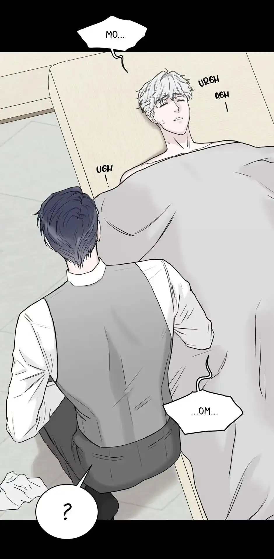 Please Eat Me, Mr. Ghost! Chapter 4 page 32 - 