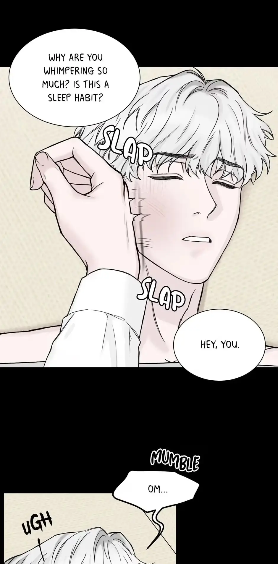 Please Eat Me, Mr. Ghost! Chapter 4 page 33 - 