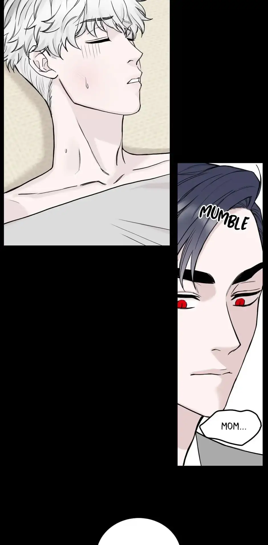 Please Eat Me, Mr. Ghost! Chapter 4 page 34 - 