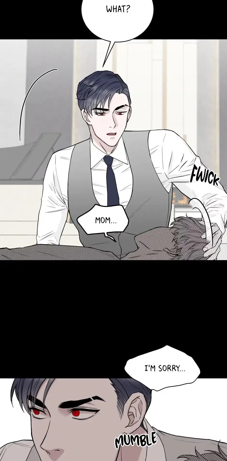 Please Eat Me, Mr. Ghost! Chapter 4 page 35 - 