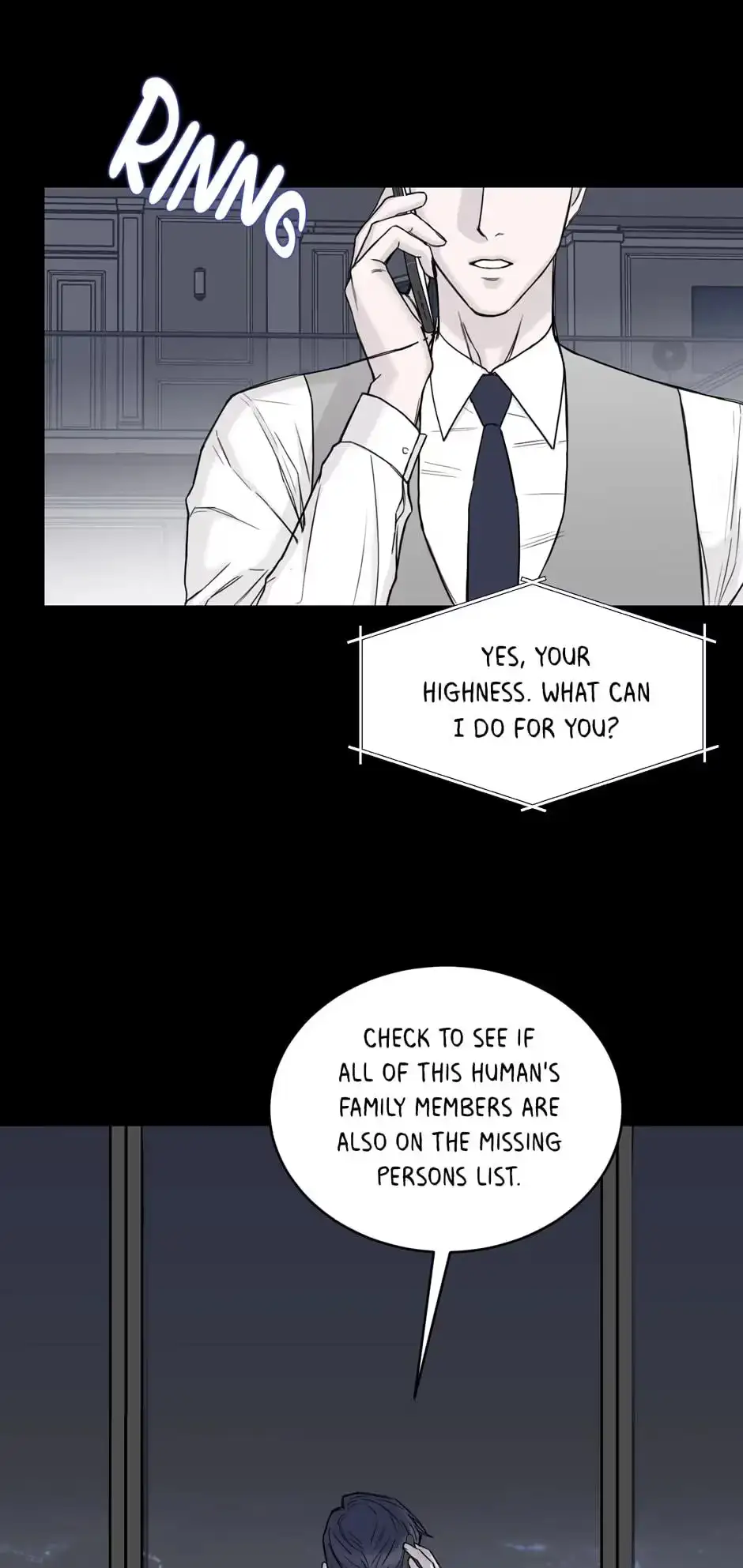 Please Eat Me, Mr. Ghost! Chapter 4 page 38 - 