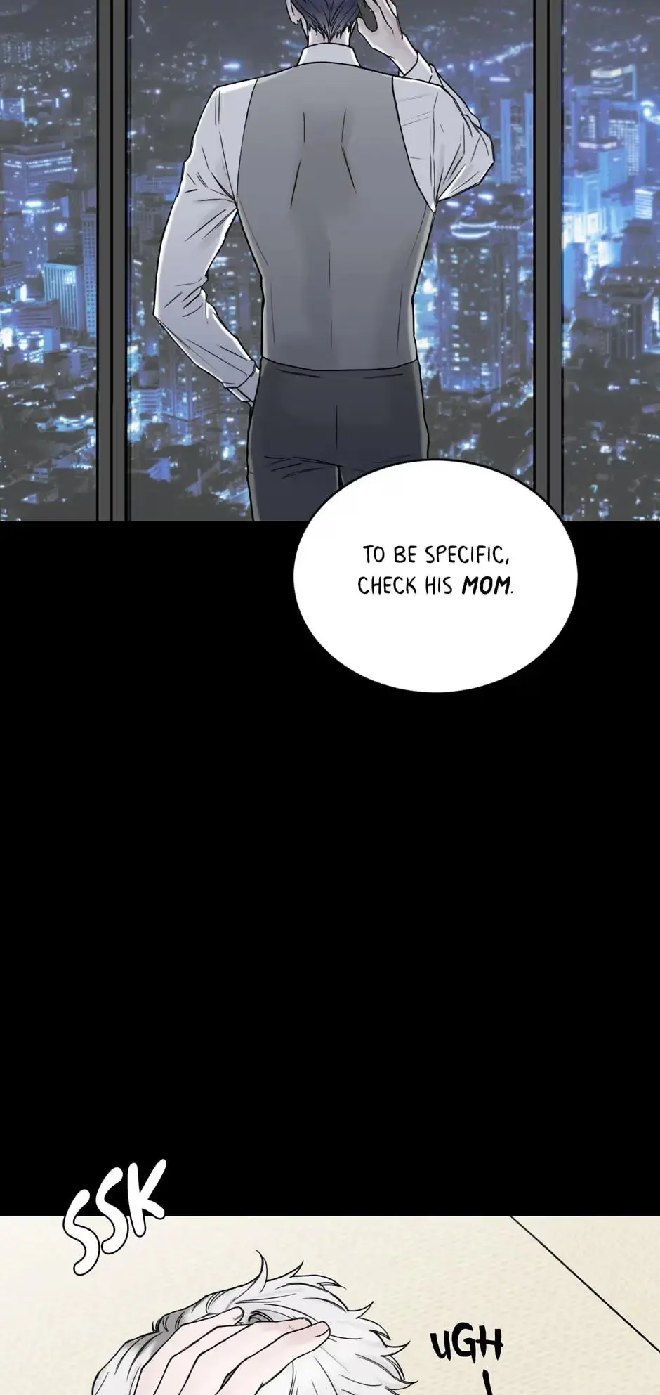 Please Eat Me, Mr. Ghost! Chapter 4 page 39 - 