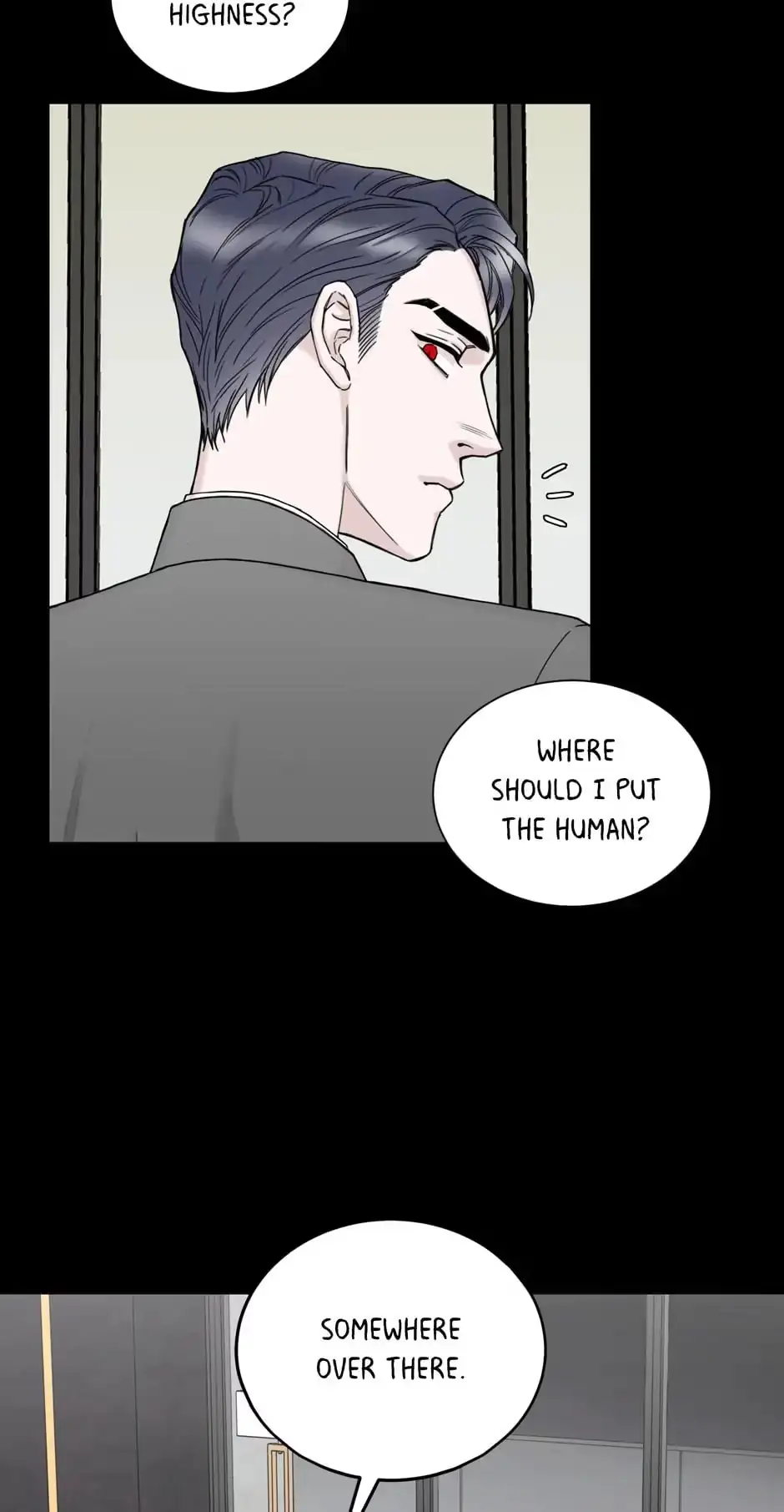 Please Eat Me, Mr. Ghost! Chapter 4 page 5 - 