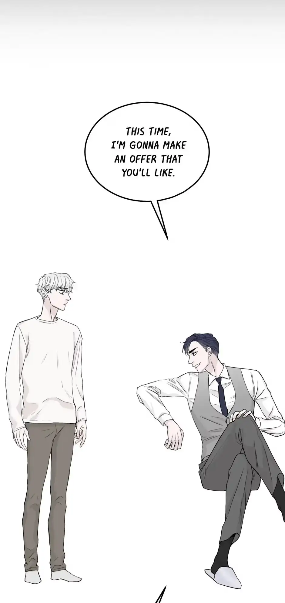 Please Eat Me, Mr. Ghost! Chapter 4 page 42 - 