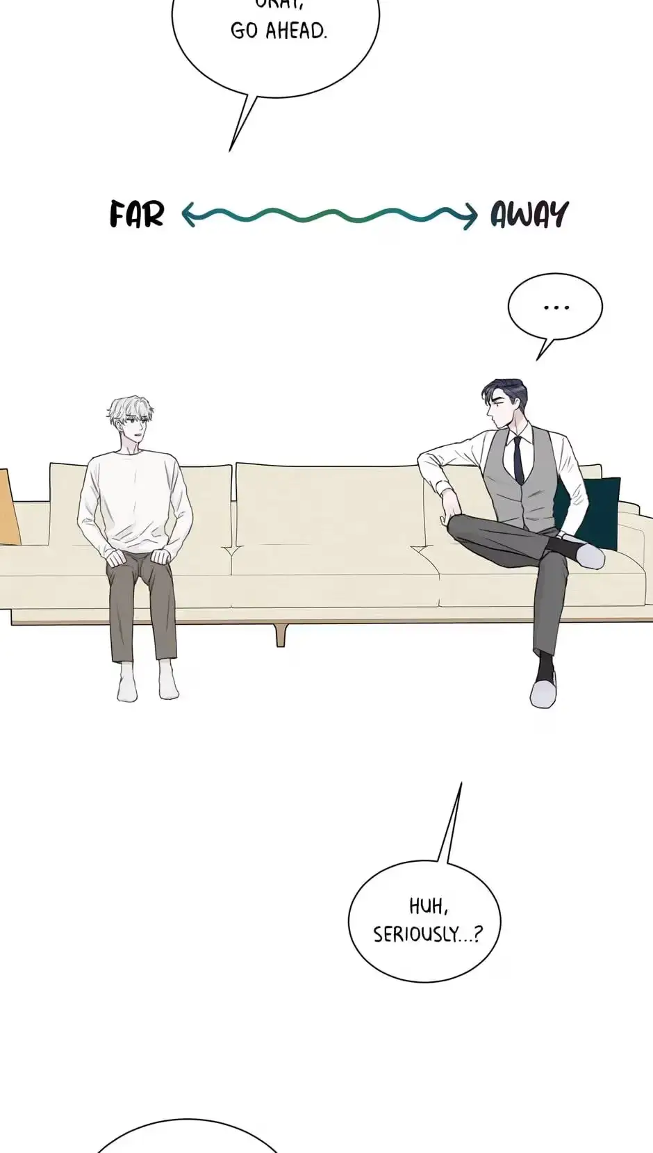 Please Eat Me, Mr. Ghost! Chapter 4 page 45 - 