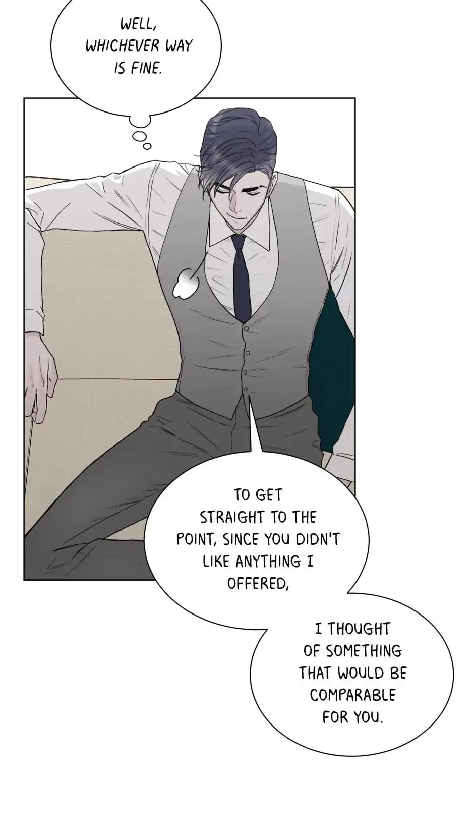 Please Eat Me, Mr. Ghost! Chapter 4 page 46 - 