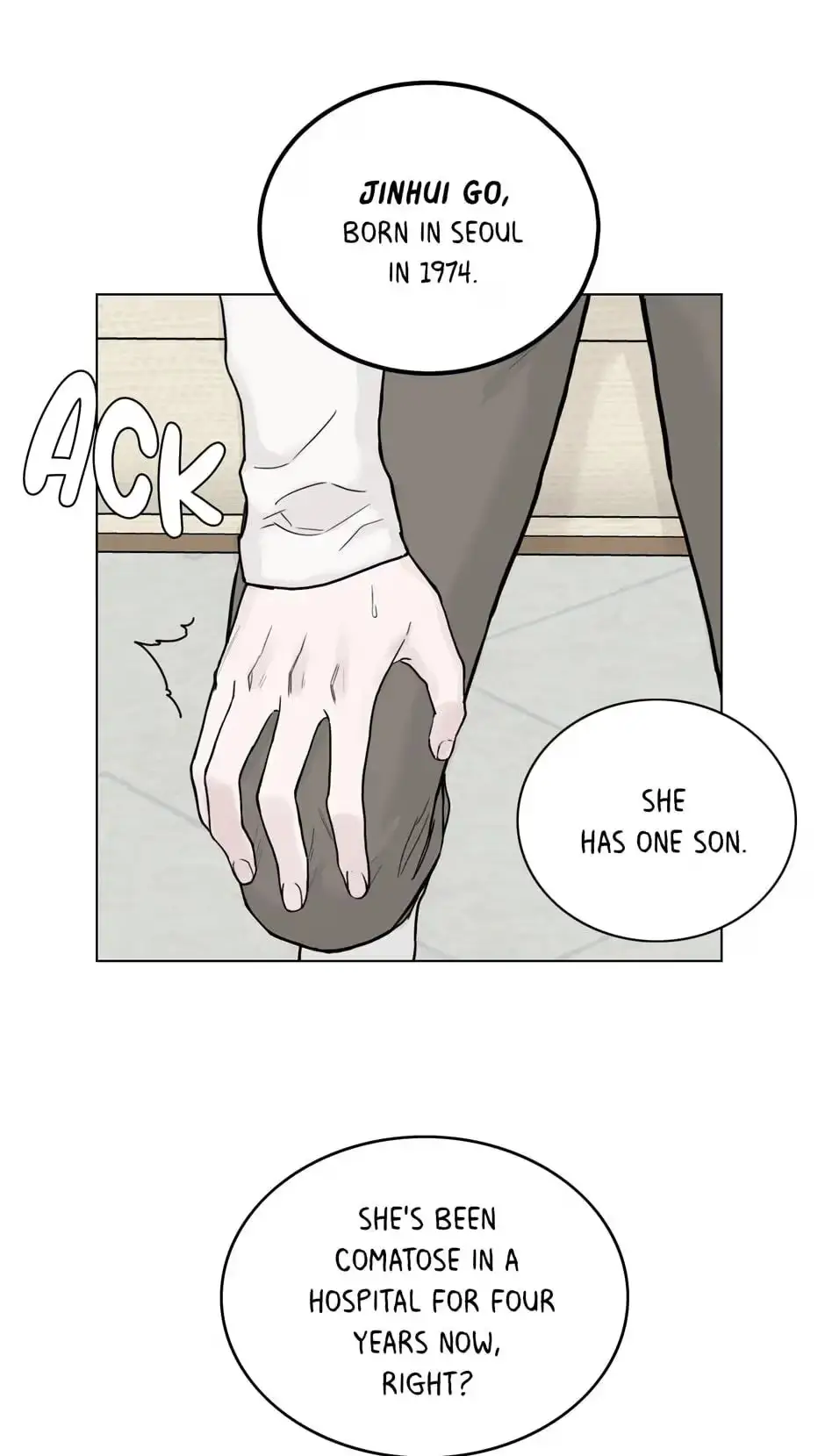 Please Eat Me, Mr. Ghost! Chapter 4 page 47 - 