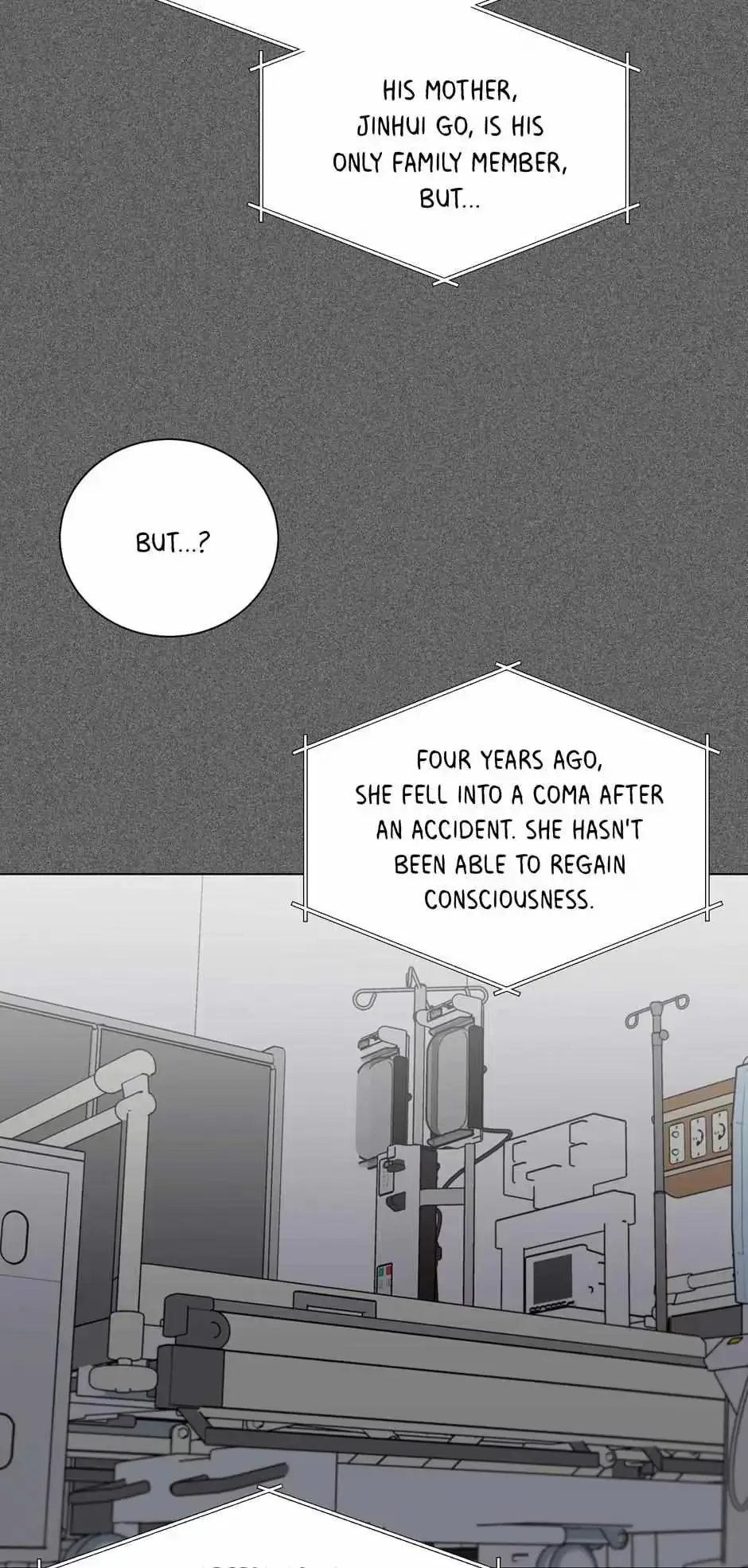 Please Eat Me, Mr. Ghost! Chapter 4 page 50 - 