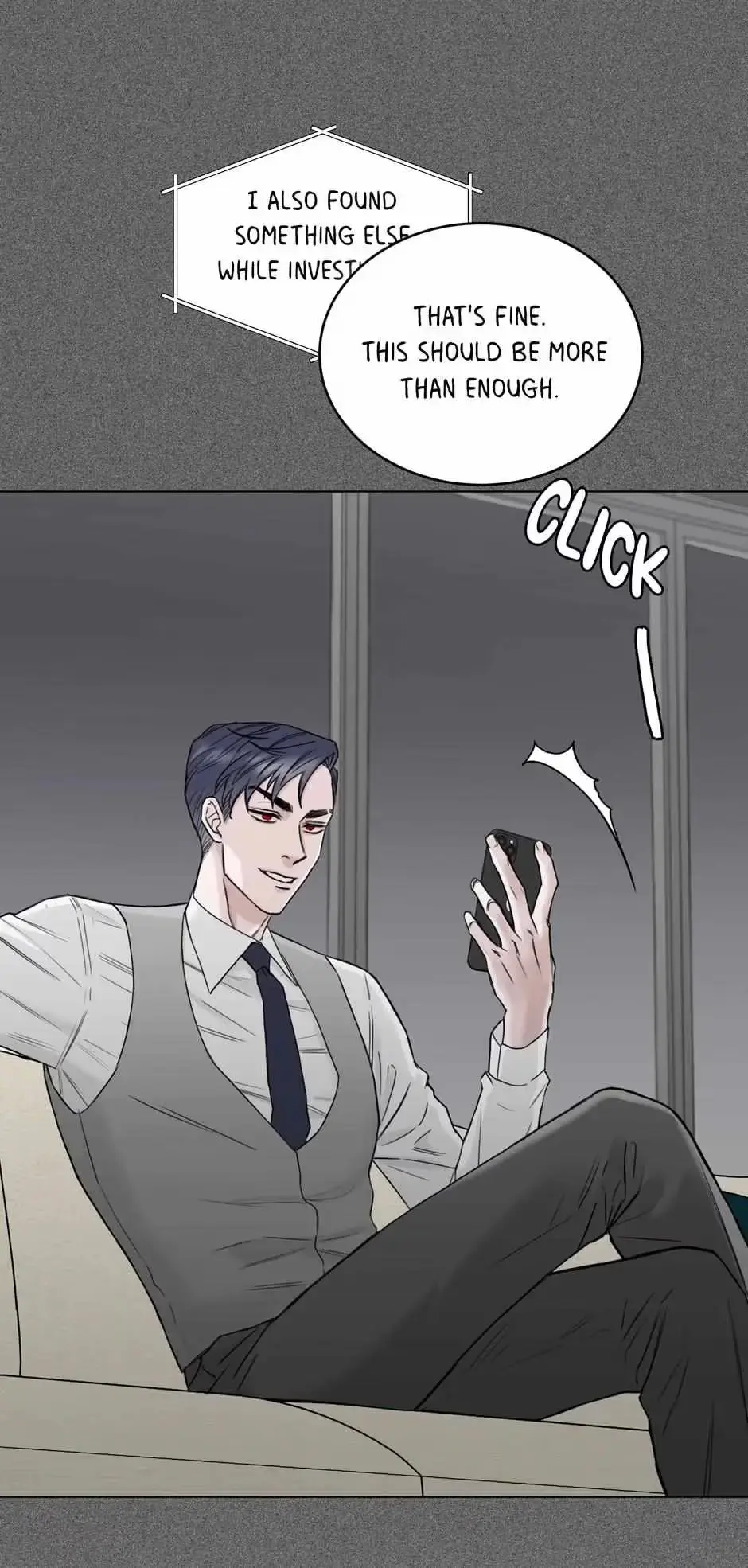 Please Eat Me, Mr. Ghost! Chapter 4 page 52 - 