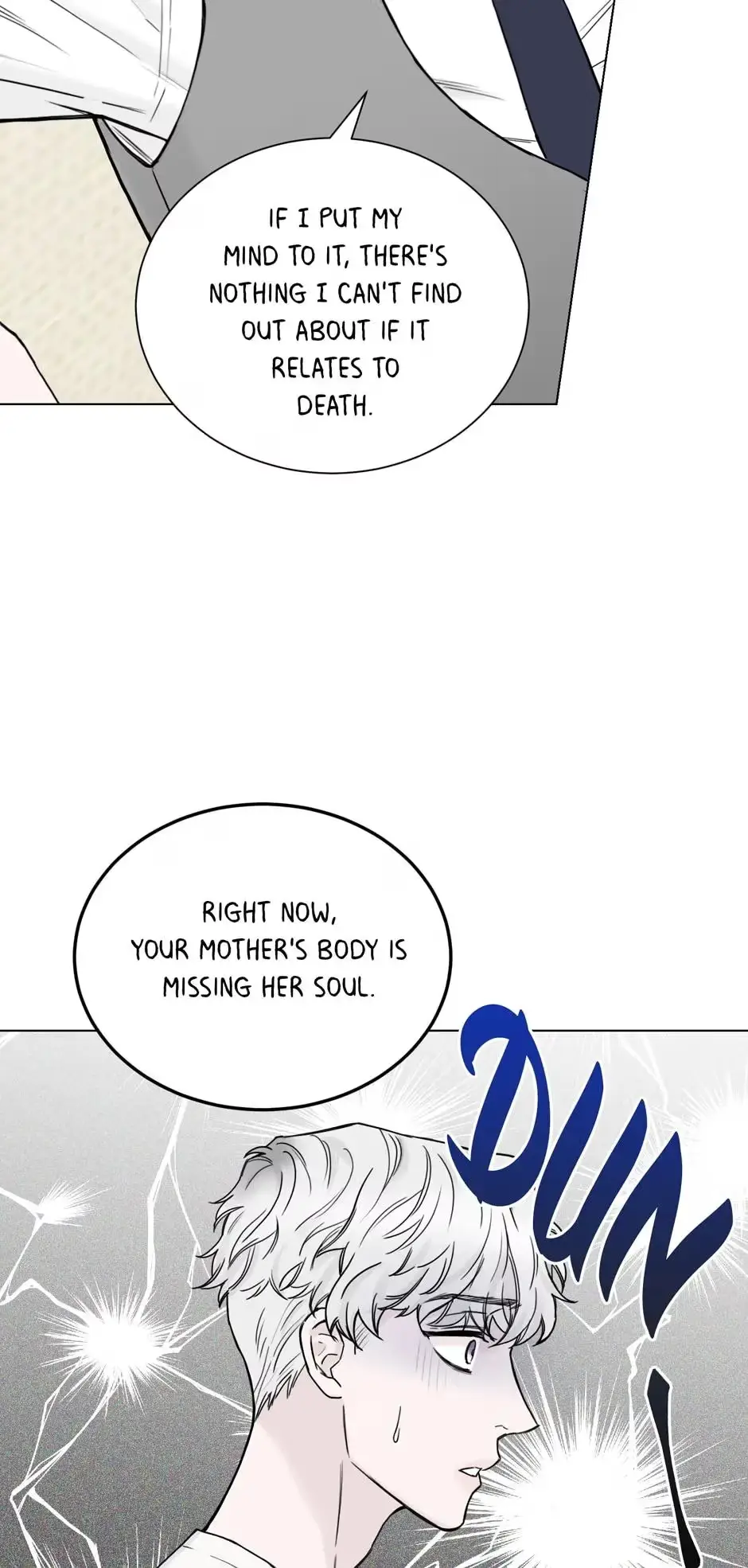 Please Eat Me, Mr. Ghost! Chapter 4 page 54 - 