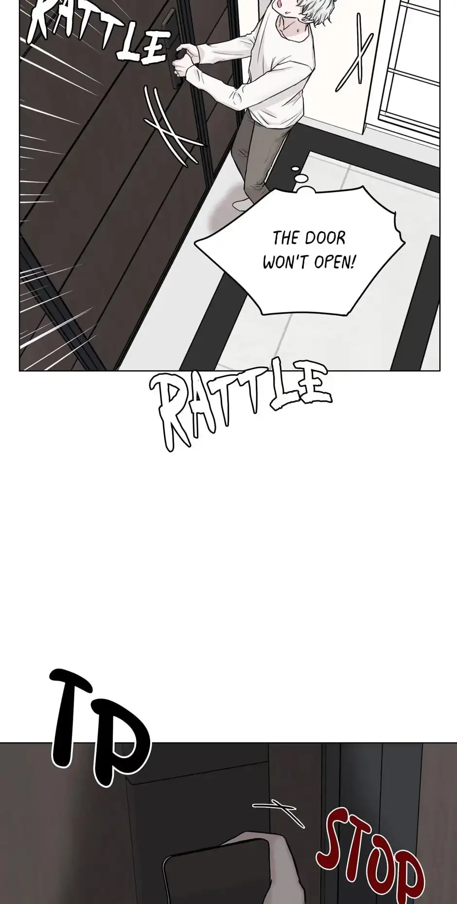 Please Eat Me, Mr. Ghost! Chapter 4 page 59 - 