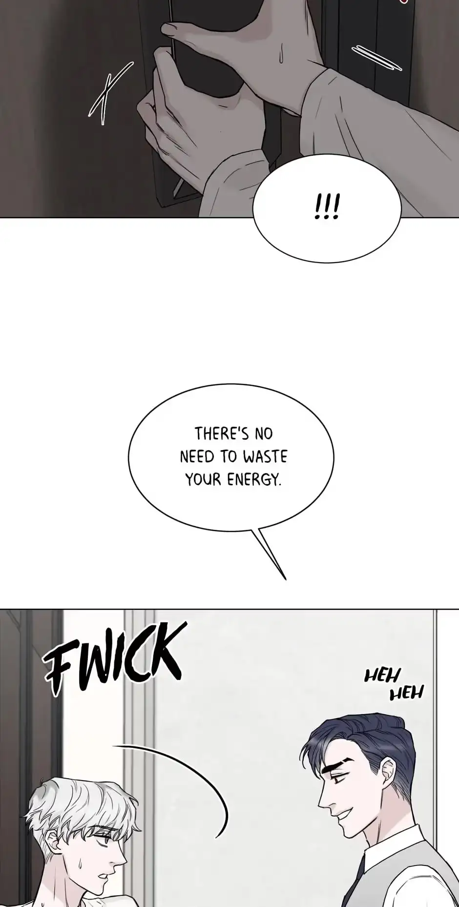 Please Eat Me, Mr. Ghost! Chapter 4 page 60 - 
