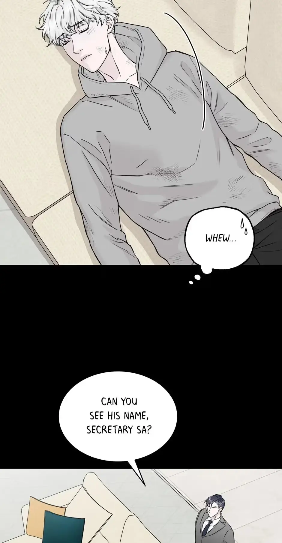 Please Eat Me, Mr. Ghost! Chapter 4 page 7 - 