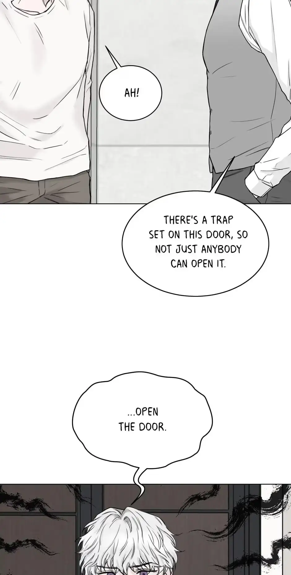 Please Eat Me, Mr. Ghost! Chapter 4 page 61 - 