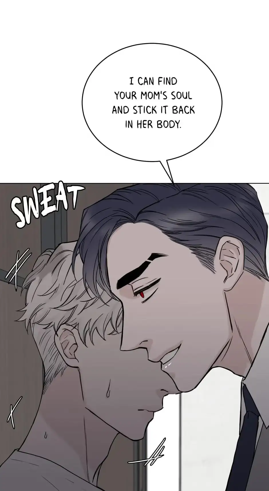 Please Eat Me, Mr. Ghost! Chapter 4 page 64 - 