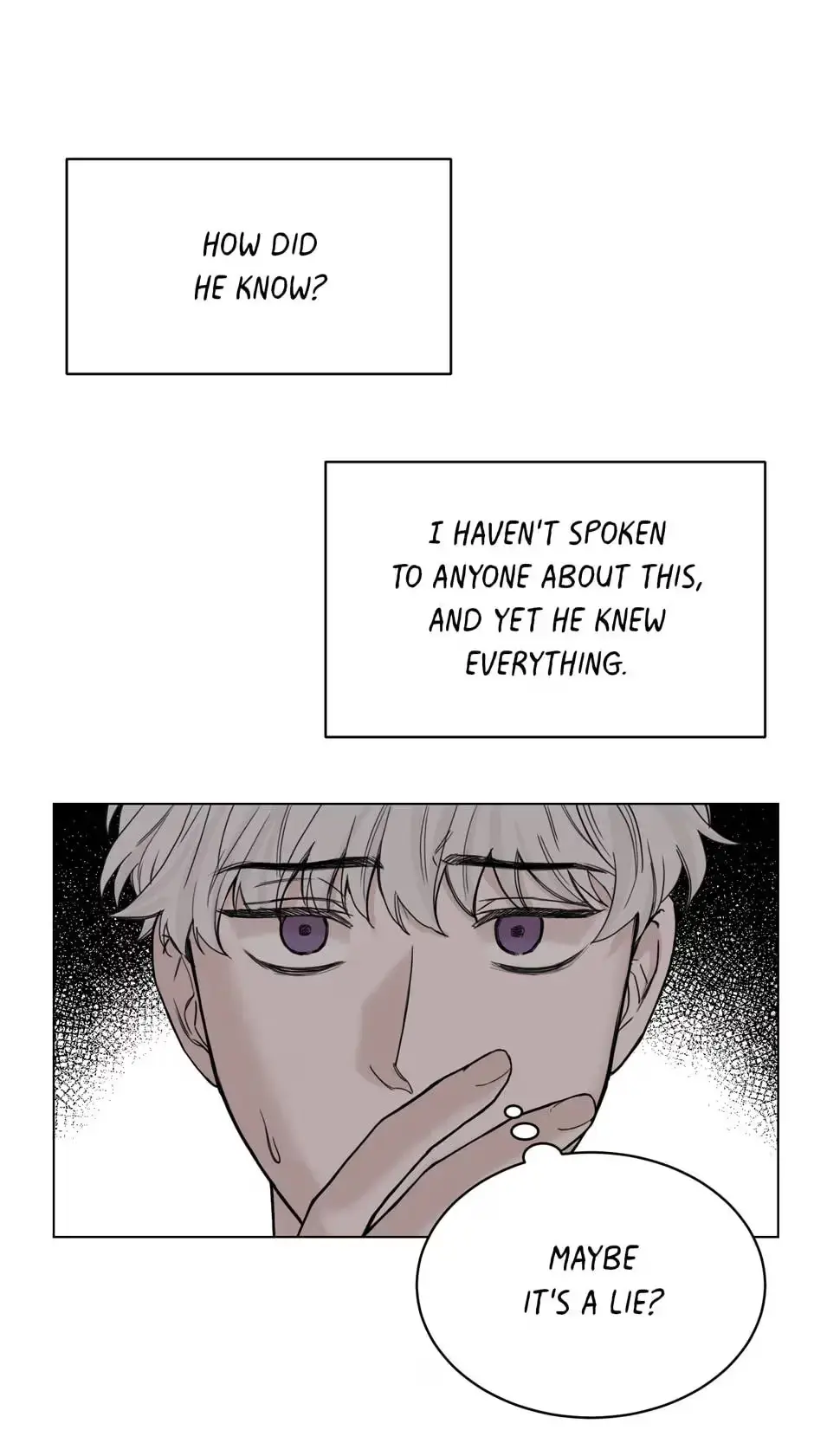 Please Eat Me, Mr. Ghost! Chapter 4 page 68 - 