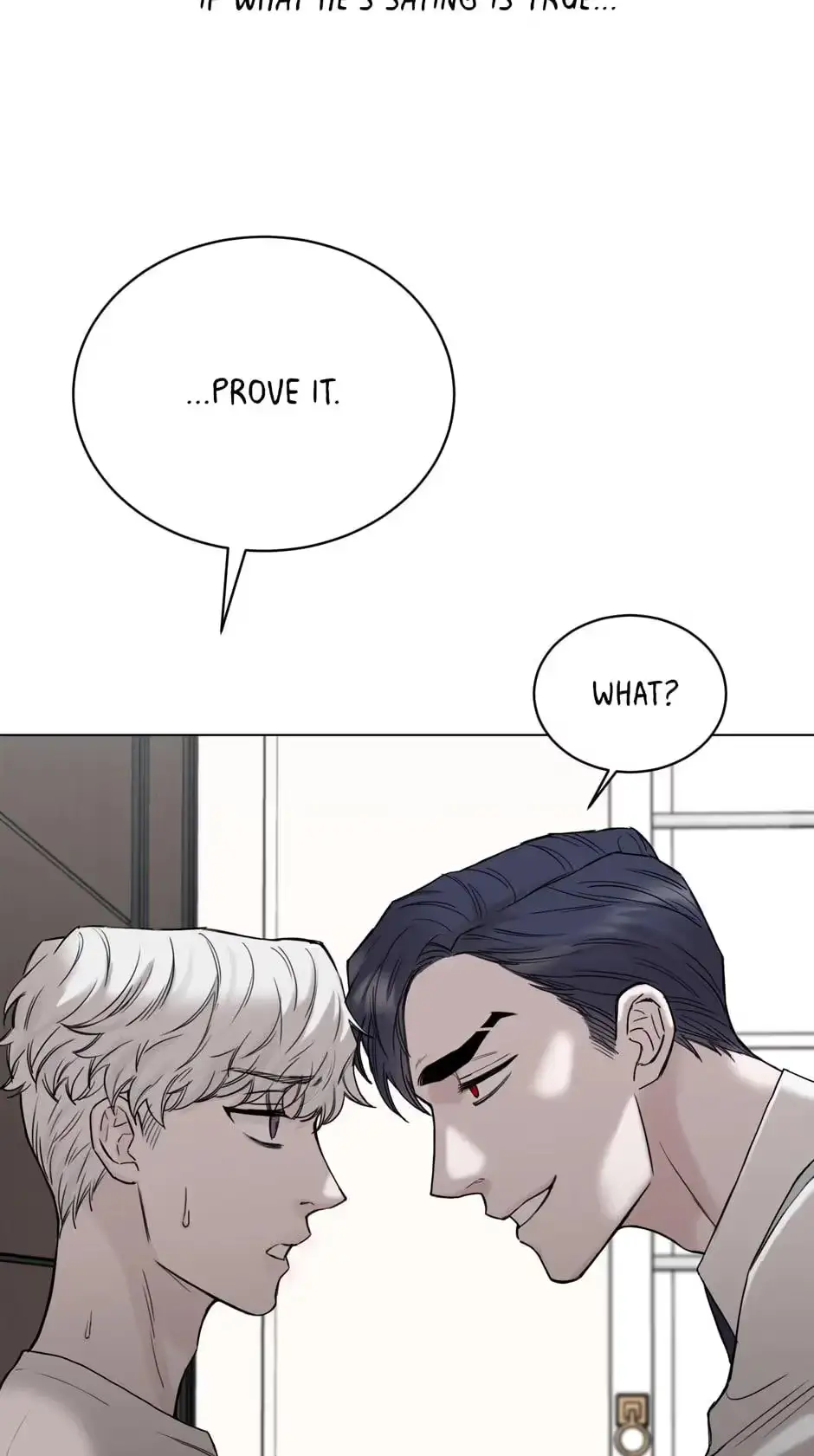 Please Eat Me, Mr. Ghost! Chapter 4 page 70 - 