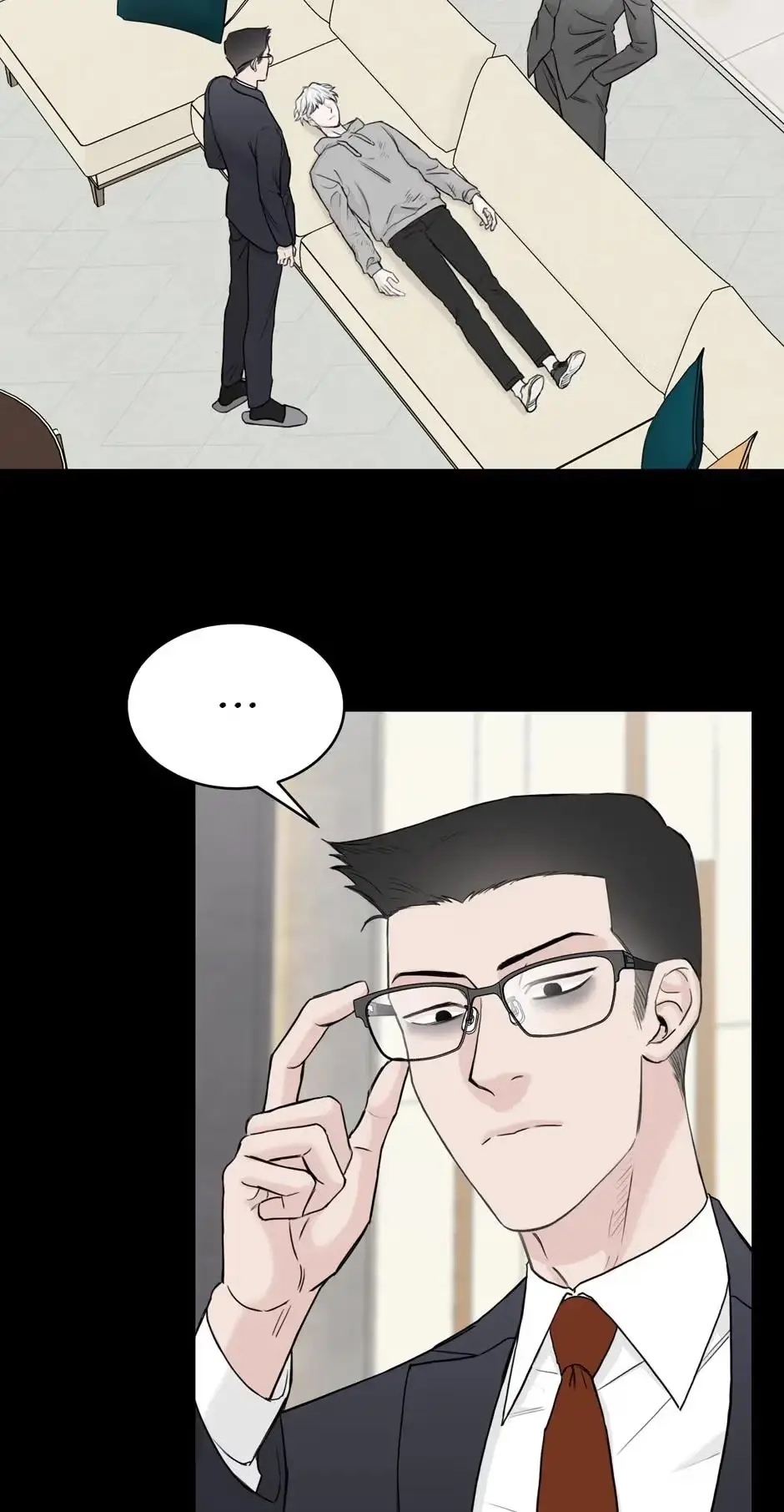 Please Eat Me, Mr. Ghost! Chapter 4 page 8 - 