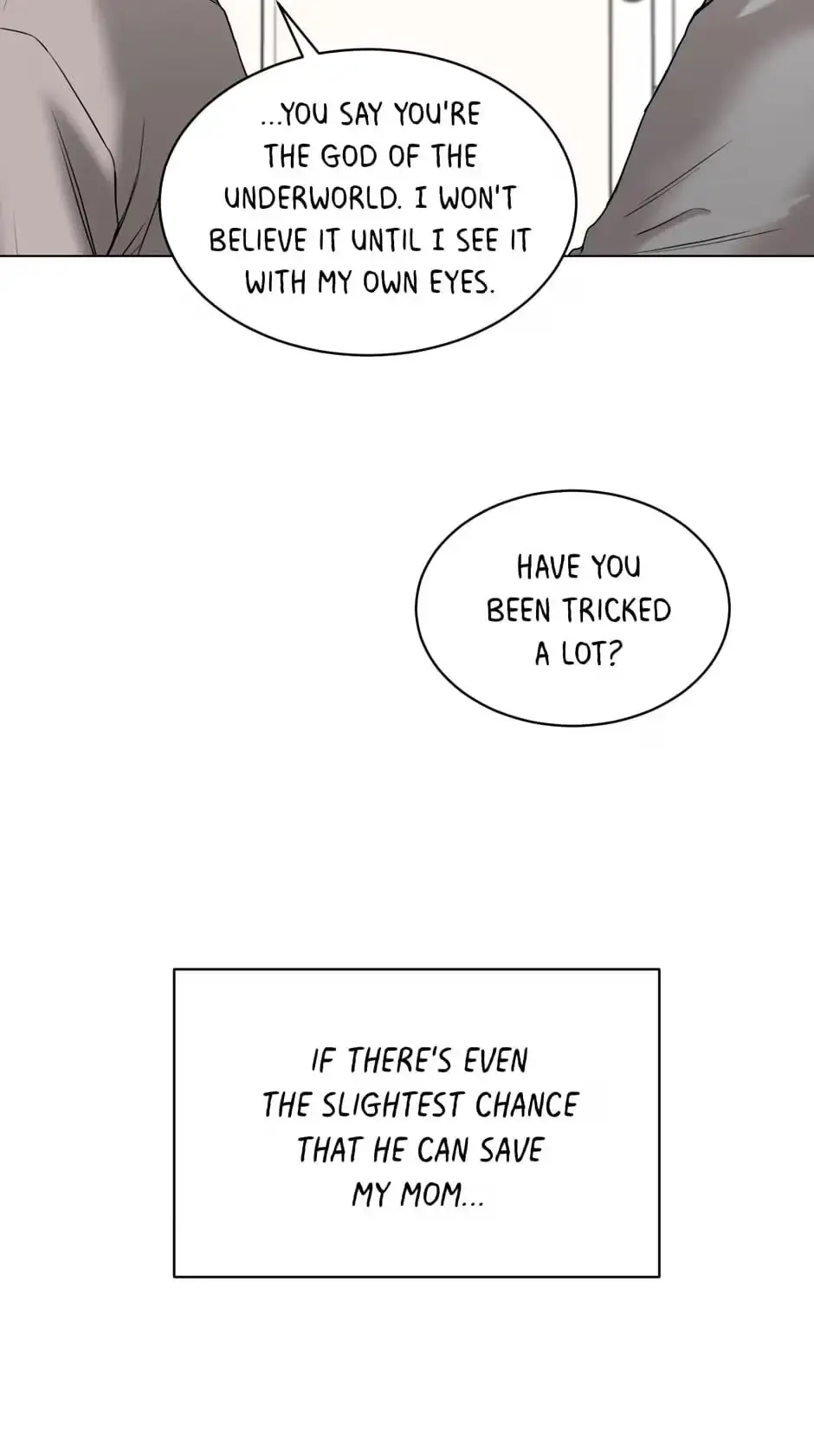Please Eat Me, Mr. Ghost! Chapter 4 page 71 - 