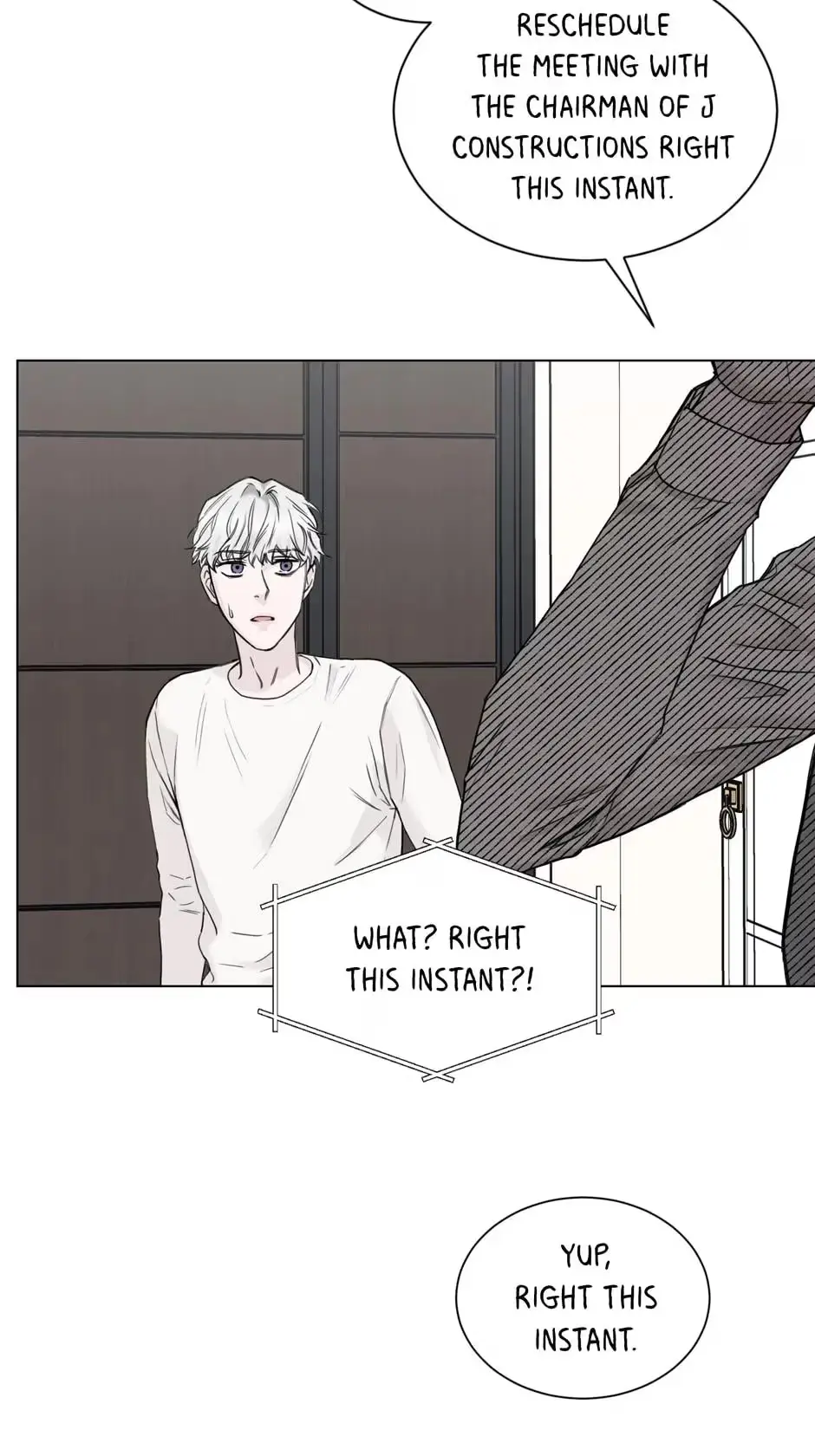 Please Eat Me, Mr. Ghost! Chapter 4 page 73 - 