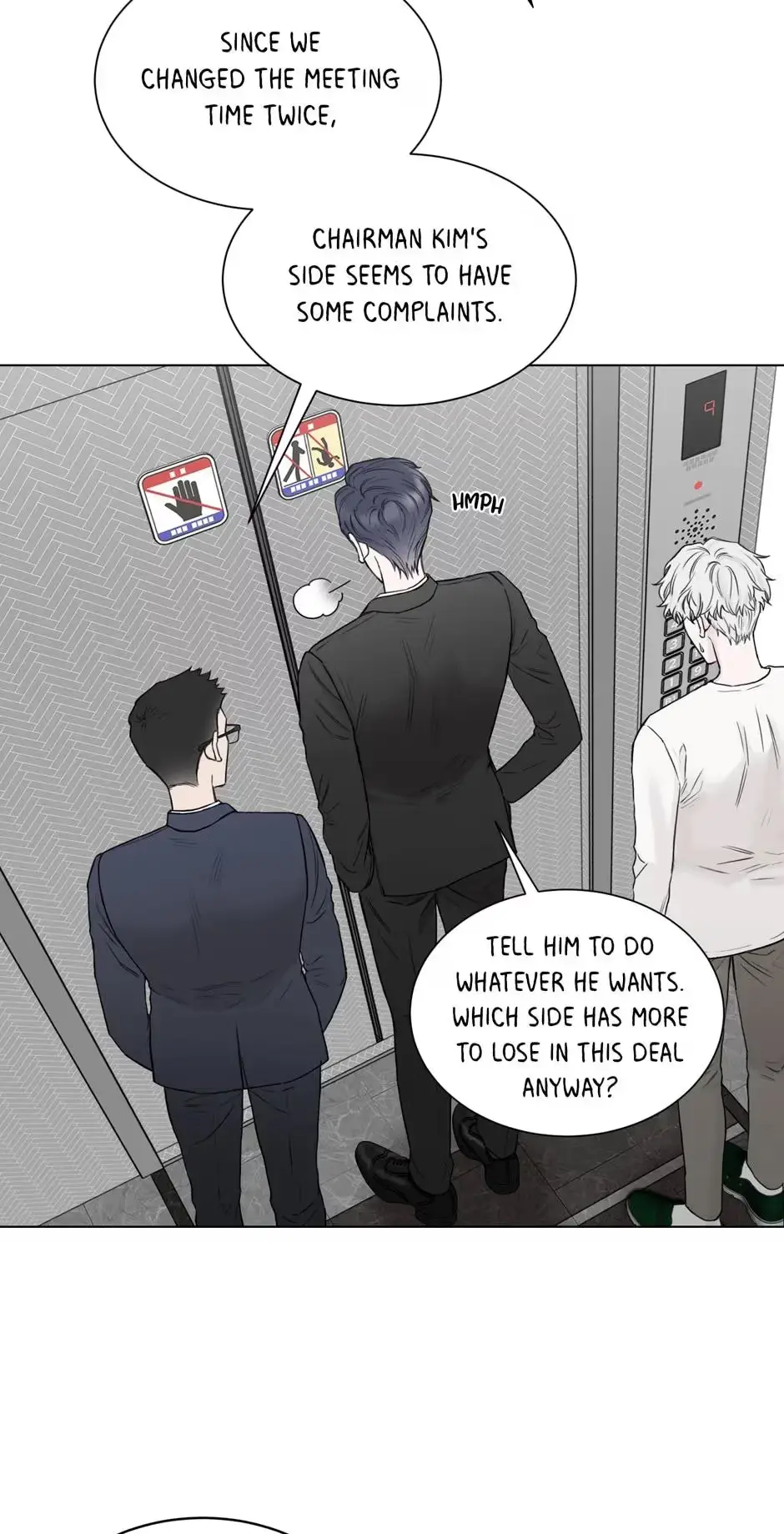 Please Eat Me, Mr. Ghost! Chapter 4 page 76 - 