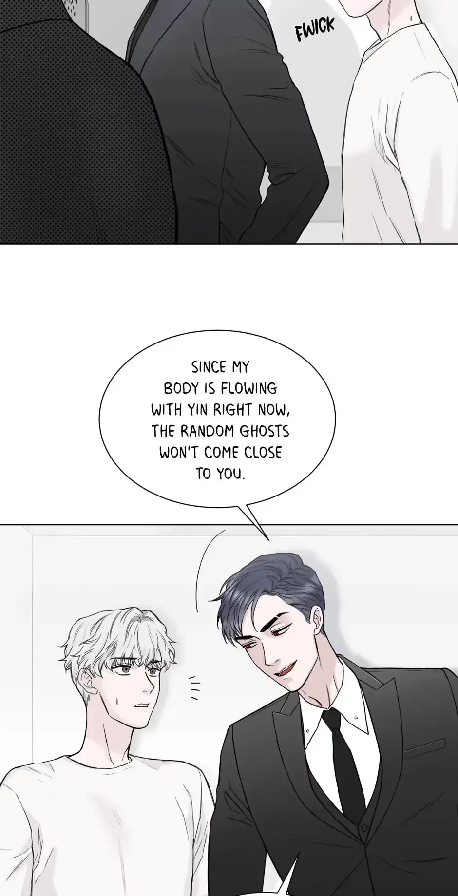 Please Eat Me, Mr. Ghost! Chapter 4 page 78 - 
