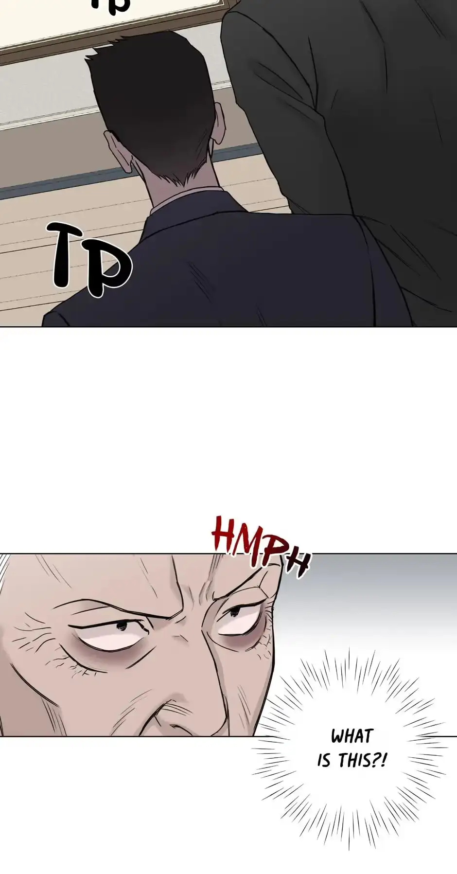 Please Eat Me, Mr. Ghost! Chapter 4 page 84 - 