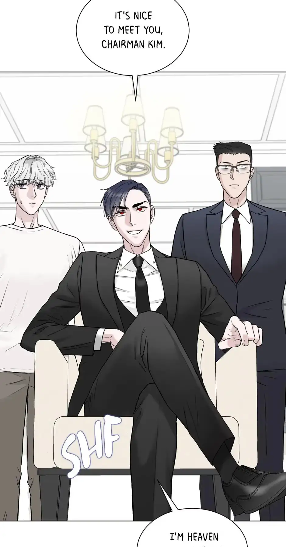 Please Eat Me, Mr. Ghost! Chapter 4 page 86 - 